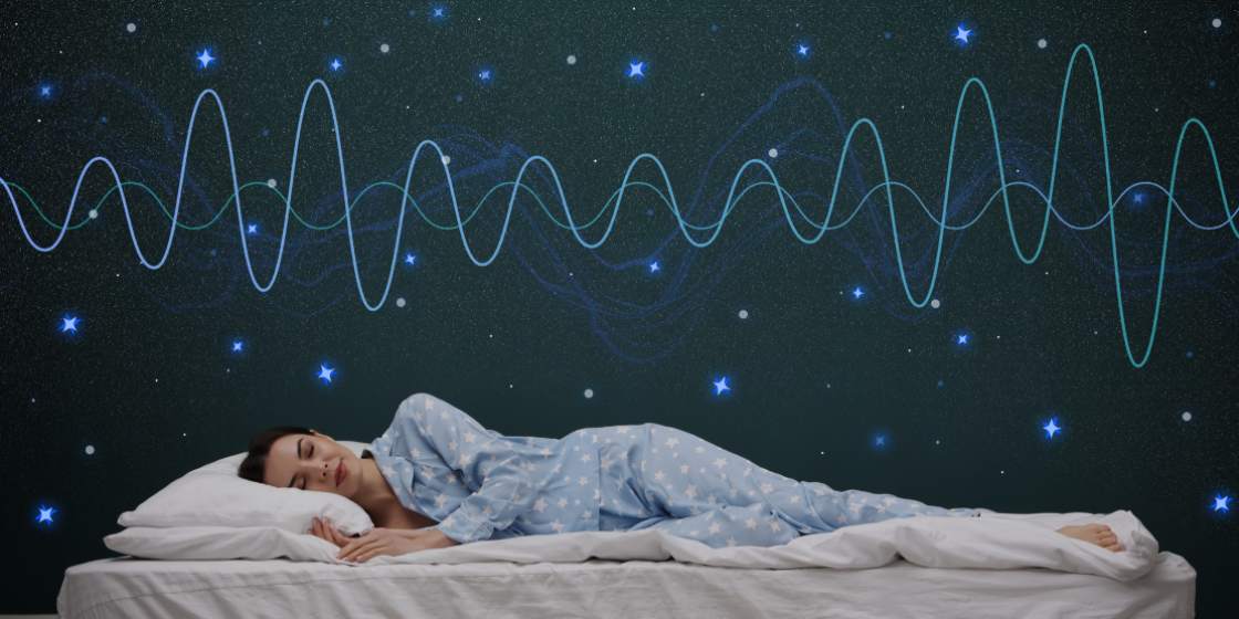 Un meilleur sommeil grâce à de la musique pour dormir